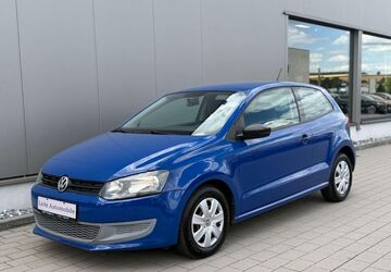 VW Polo 109.667 km 3.290 &euro; Zuzenhausen 74939