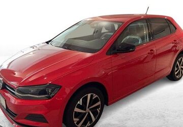 VW Polo 60.500 km 12.850 &euro; Vaihingen/Enz 71665