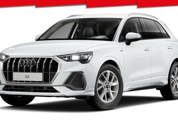 Audi Q3 4.834 km 35.830 &euro; Mosbach 74821