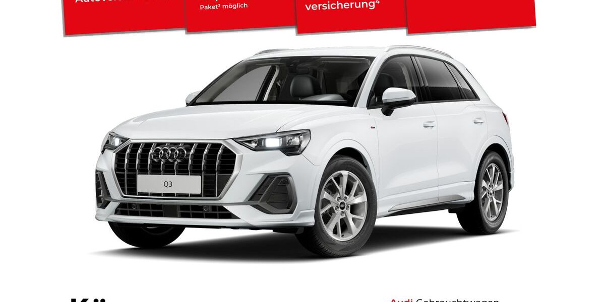 Audi Q3 4.834 km 35.830 &euro; Mosbach 74821