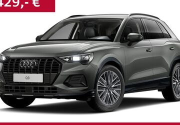 Audi Q3 9.216 km 34.930 &euro; Ludwigsburg 71636