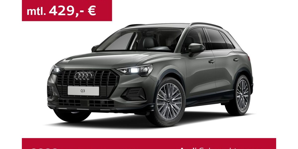 Audi Q3 9.216 km 34.930 &euro; Ludwigsburg 71636