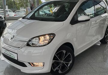 Skoda Citigo 51.000 km 12.890 &euro; Bretzfeld- Schwabbach 74626