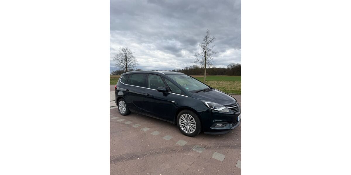 Opel Zafira 99.990 km 13.890 &euro; Bietigheim-Bissingen 74321