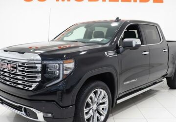 GMC Sierra 18.000 km 61.900 &euro; Untergruppenbach 74199
