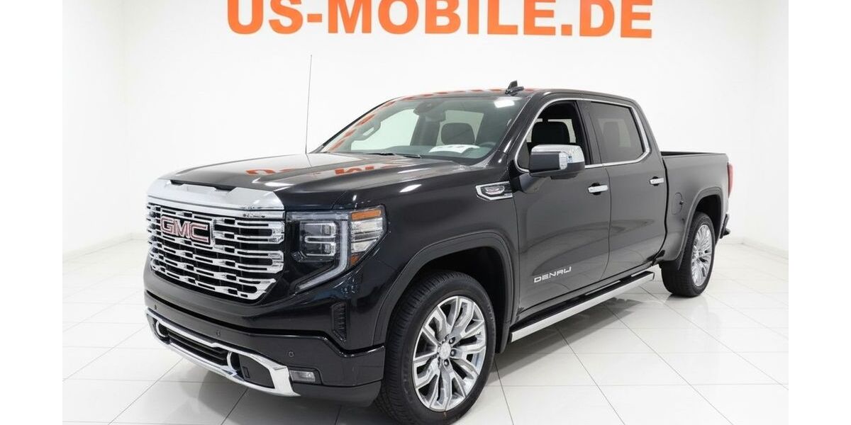GMC Sierra 18.000 km 61.900 &euro; Untergruppenbach 74199
