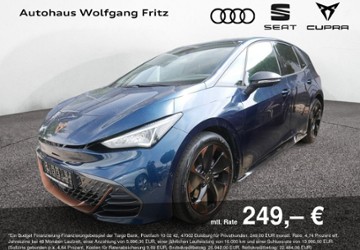Cupra Born 18.950 km 28.480 &euro; Bietigheim-Bissingen 74321