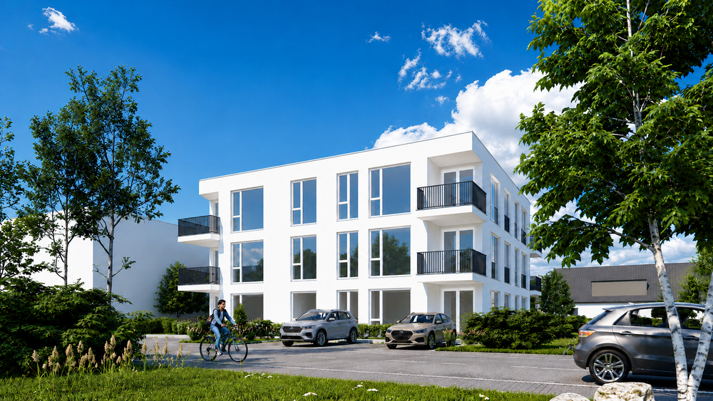 Etagenwohnung Möckmühl - 3 Zimmer, 64 m&sup2;, 655&euro; | Angebot:27128099