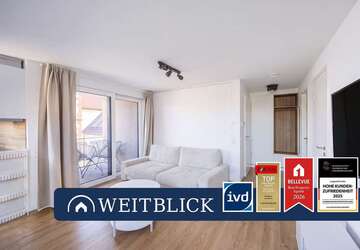 Wohnung Ludwigsburg Oßweil - 2 Zimmer, 63 m&sup2;, 1.010&euro; | Angebot:27658175