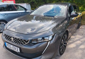 Peugeot 508 77.000 km 20.000 &euro; Mosbach 74821