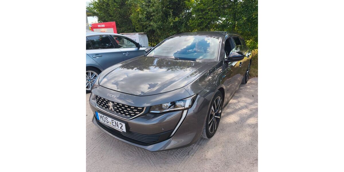 Peugeot 508 77.000 km 20.000 &euro; Mosbach 74821