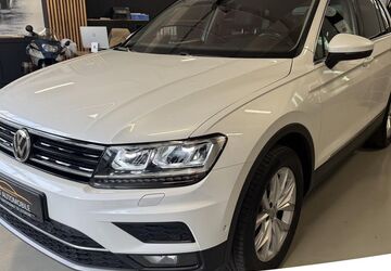 VW Tiguan 100.000 km 23.990 &euro; Heilbronn 74078
