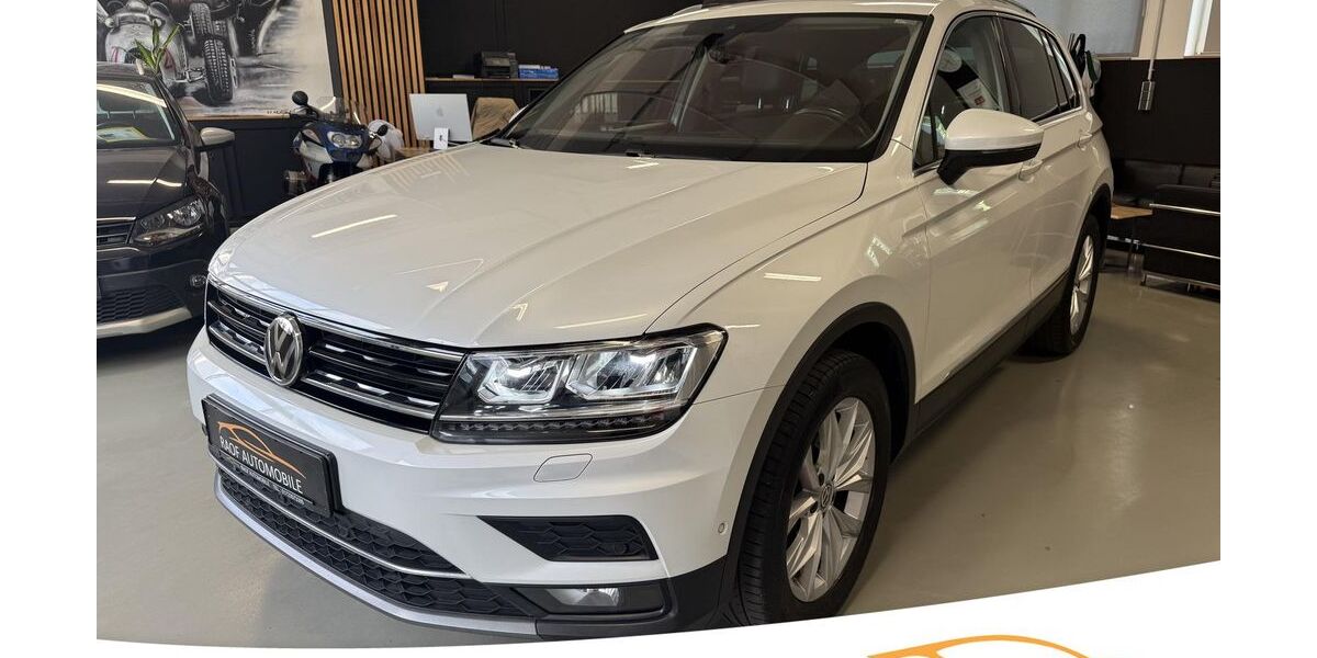 VW Tiguan 100.000 km 23.990 &euro; Heilbronn 74078