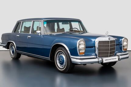 Mercedes-Benz 600 22.300 km 200.000 &euro; Pleidelsheim 74385