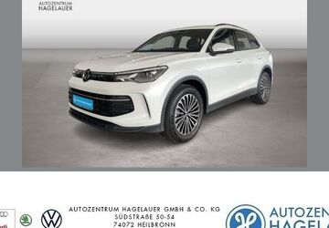 VW Tiguan 10.120 km 34.863 &euro; Heilbronn 74072