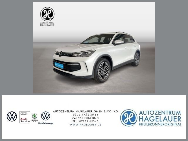 VW Tiguan 10.120 km 34.863 &euro; Heilbronn 74072