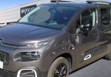 Citroen Berlingo 97.100 km 17.300 &euro; Öhringen 74613