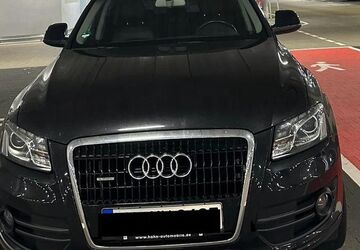 Audi Q5 250.000 km 9.400 &euro; Heilbronn 74072