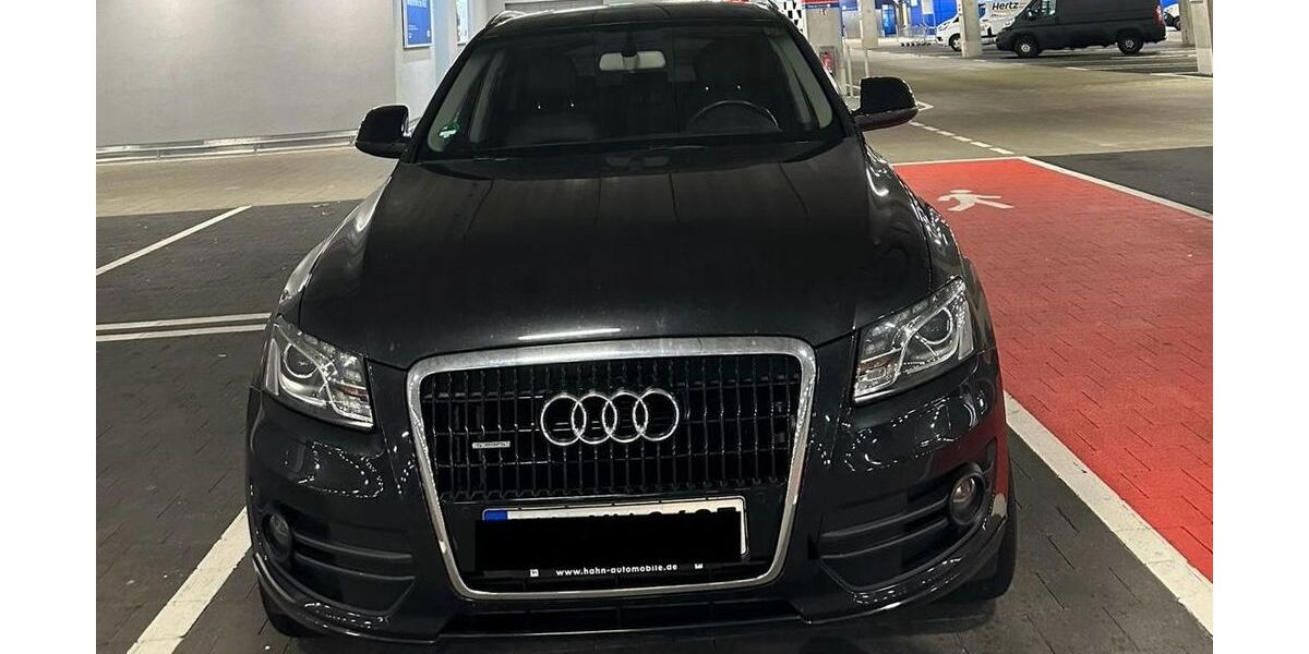 Audi Q5 250.000 km 9.400 &euro; Heilbronn 74072