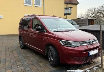 VW Caddy 30.000 km 27.000 &euro; Lauffen 74348