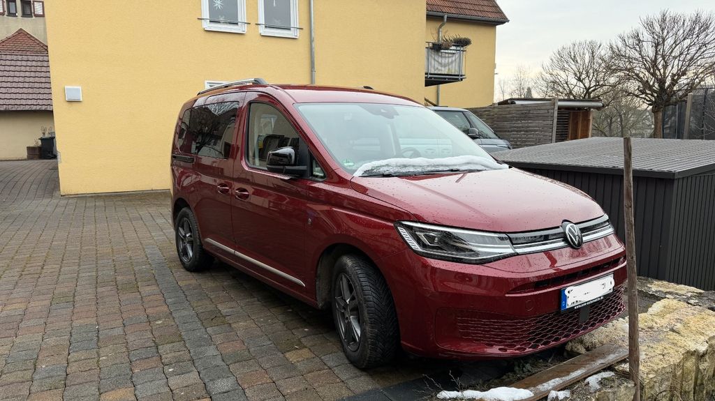 VW Caddy 30.000 km 27.000 &euro; Lauffen 74348