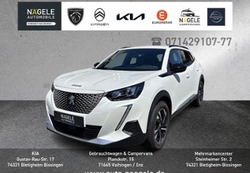 Peugeot 2008 24.266 km 23.800 &euro; Bietigheim-Bissingen 74321