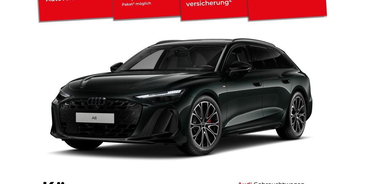 Audi A6 25.359 km 58.430 &euro; Mosbach 74821