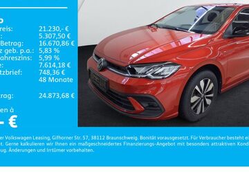 VW Polo 18.800 km 21.230 &euro; Neckarsulm 74172