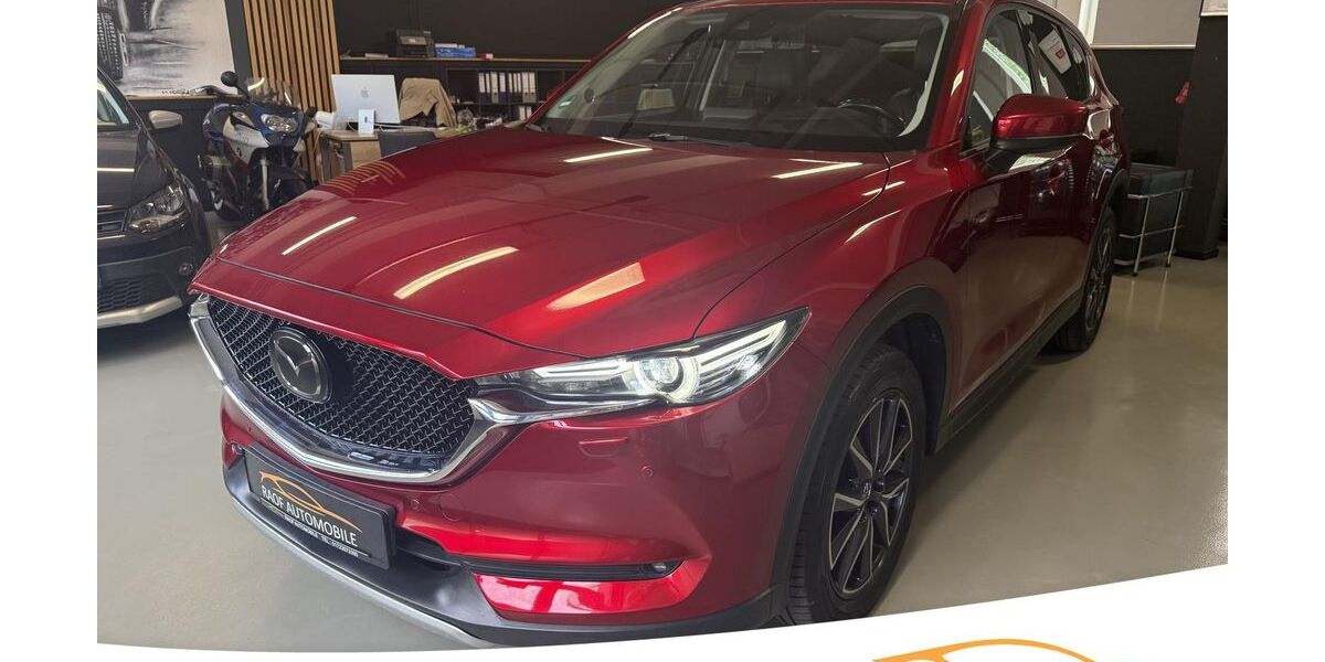 Mazda CX-5 126.000 km 16.990 &euro; Heilbronn 74078