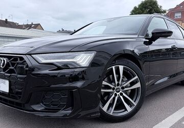 Audi A6 81.400 km 39.999 &euro; Heilbronn 74074
