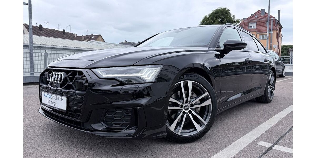 Audi A6 81.400 km 39.999 &euro; Heilbronn 74074