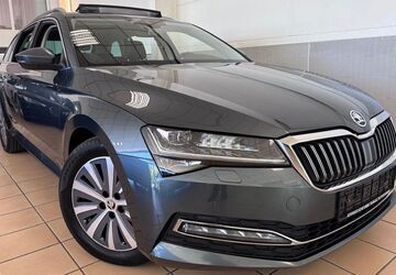 Skoda Superb 131.500 km 23.990 &euro; Heilbronn 74080