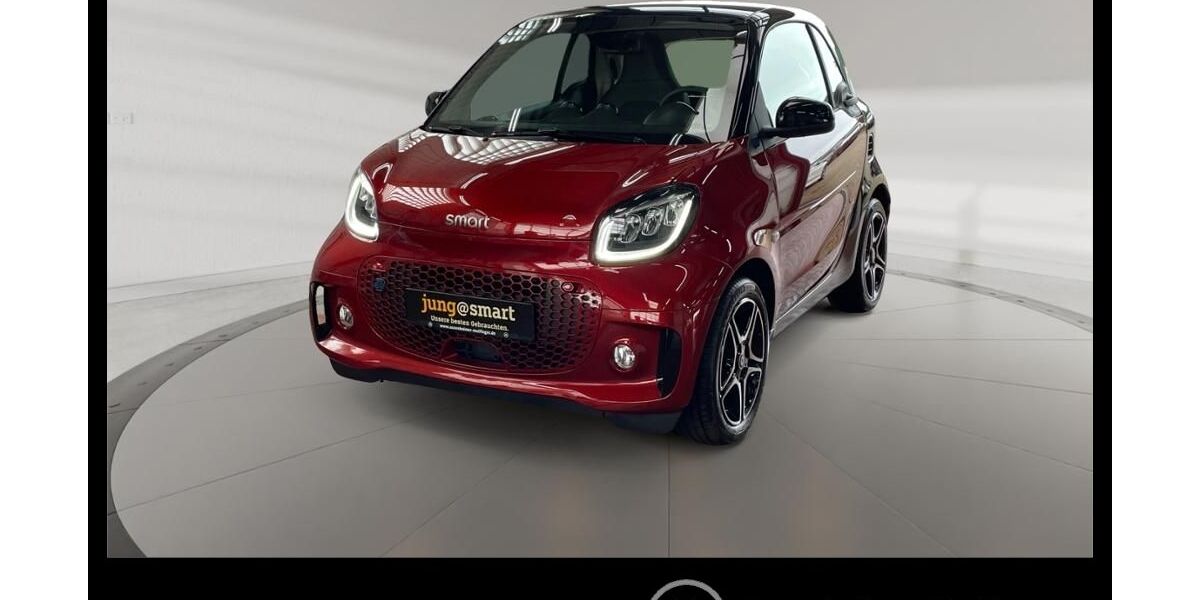 Smart ForTwo 4.428 km 16.882 &euro; Heilbronn 74072