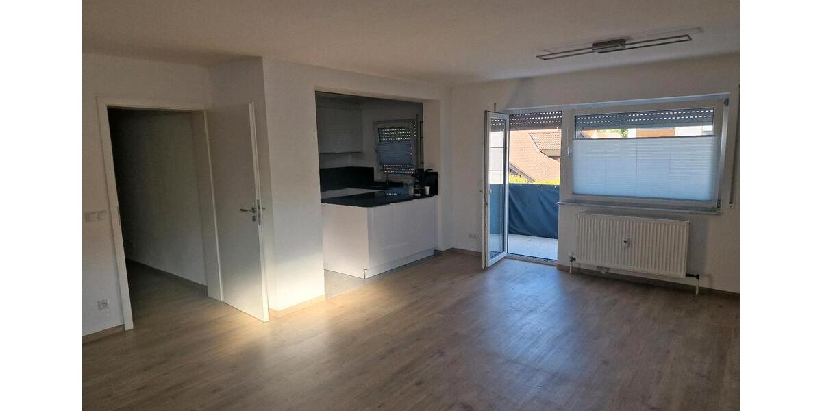 Etagenwohnung Flein - 3 Zimmer, 79 m&sup2;, 1.100&euro; | Angebot:27603324