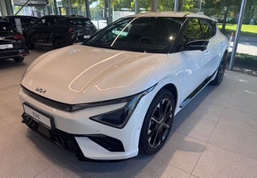 Kia EV6 3.050 km 55.990 &euro; Ludwigsburg 71636