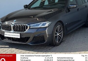 BMW 520 125.600 km 29.679 &euro; Heilbronn 74074